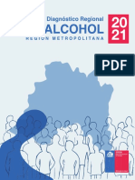Diagnostico Regional Sobre Alcohol 2021