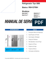 Manual de Serviço em Portugues - rs21h