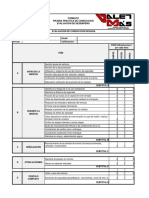 Evaluación Prueba Práctica A Conductores