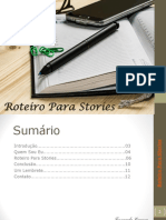 Roteiro para Stories 2