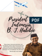 Kisah B.J. Habibie - Made Putra