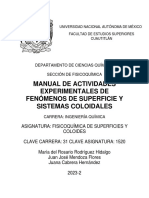 Manual Fisicoquimica Iq Fesc