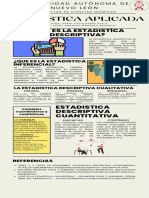 Infografia Estadistica Aplicada