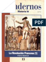 Antonio Vilademunt - La Revolución Francesa