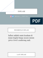 3.4.2 Inflasi