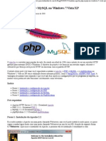 Instalar Apache+PHP+MySQL no Windows 7_Vista_XP » Pinceladas da Web - HTML5 Hard Coding and Bullet Proof CSS