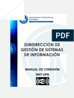 Manual de Conexion WIFI UPN v1.3