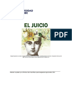 Unidad 3. Recurso 1. Lectura. El Juicio - 2018