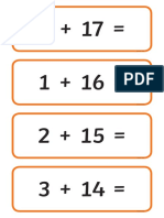 Atividade de Sequência Numérica para o 2º Ano – Twinkl