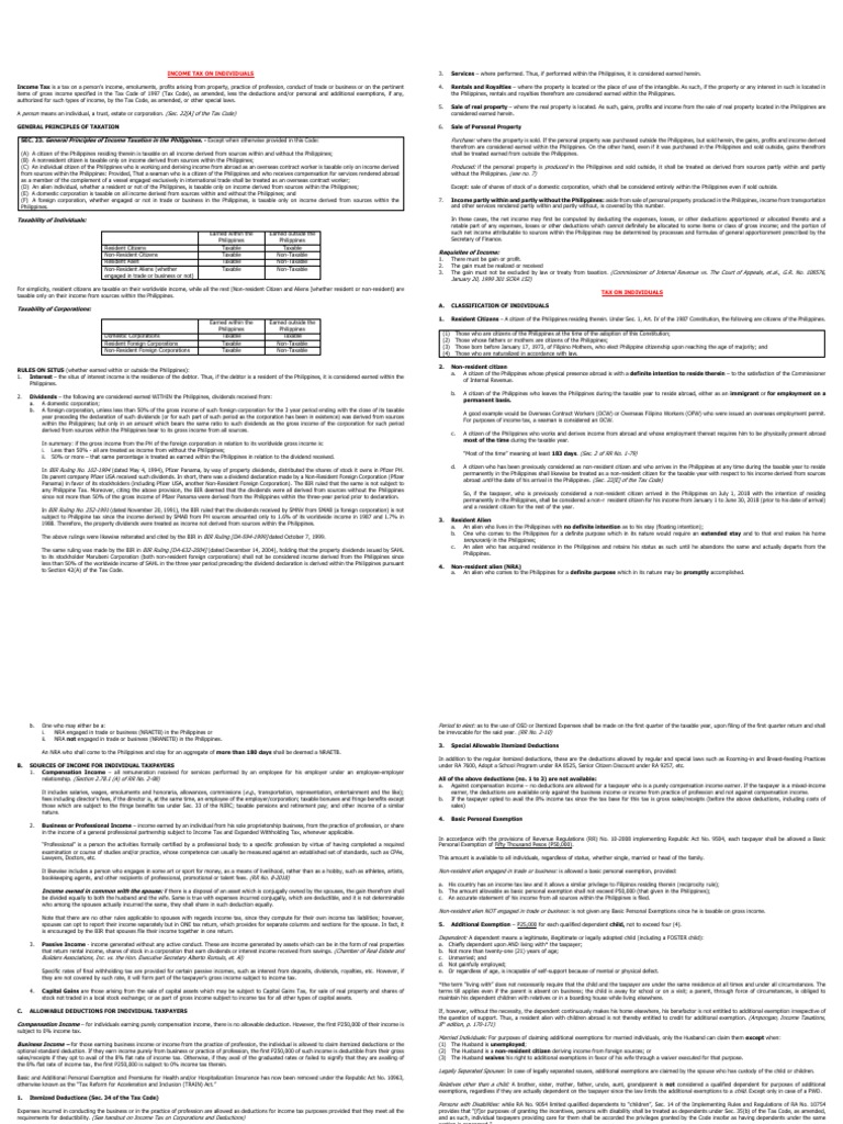 tax-income-tax-on-individuals-pdf-tax-deduction-income-tax