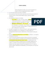 Casos Clínicos Hepatopatías - Desarrollo 2022