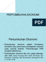 Pertumbuhan Revisi