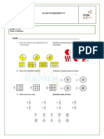 FRACTIONS 4º