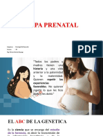 Etapa Prenatal (1)