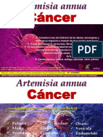 Cancer Artemisia Annua Precios Artemisia Plus Septiembre 2022