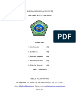 Laporan Kunjungan Industri