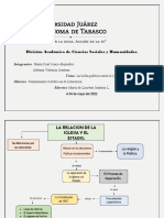 La Iglesia y El Estado