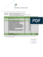 SURAT PERNYATAAN PENGELUARAN