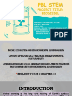 Biodiesel 6