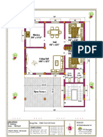 Final First Floor Plan