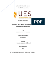 Actividad #13 - Mapa Conceptual