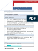 BSBOPS501 Assessment Task 1