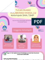 Tugas Ruang Kolaborasi Modul 2.2