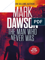 The Man Who Never Was ( John Milton 16 ) (Mark Dawson) (Z-Library)