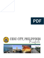 Cebu City Profile-Edited