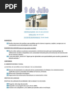 Secuencia Didactica 9 de Julio