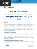 Reflux Apparatus Setup for Ochem Lab | PDF | Physical Sciences | Chemicals