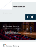 Software Architecture Patterns