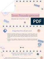 Precede - Proceed Promkes