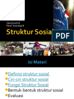 struktur-sosial