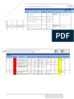 Matriz - Riesgos LABORATORIO