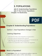 Chapter 8. Understanding Populations