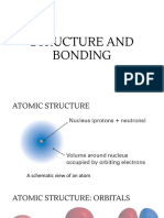1 - Structure and Bonding