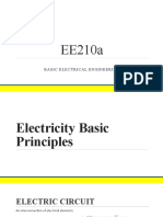 BEE Electricity Basic Principles