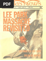 Download Dallas News Lee Park Issue by DallasObserver SN62660857 doc pdf