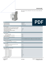 5SV43160RC Datasheet en