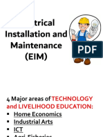 Eim-Definition, Carreer Opportunities