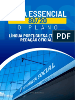 Lingua Portuguesa Texto e Redacao Oficial E1671230671
