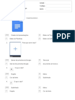 Icones Google Docs