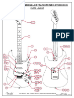 American Professional II Stratocaster