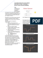 Análisis e identificación de un sistema de control de motor DC mediante datos experimentales