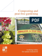 (Gardening) Composting and Peat-Free Gardening