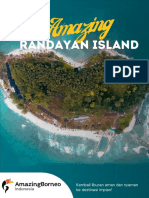 Pulau Randayan Wisata Alam Impian