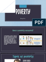 Poverty Diapositivas