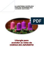 Coroa Advento