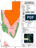 Peta Fungsi Kawsaan Hutan PT TIS
